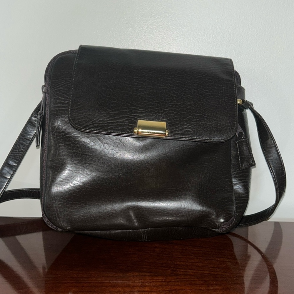 Vintage Samsonite Purse / Crossbody